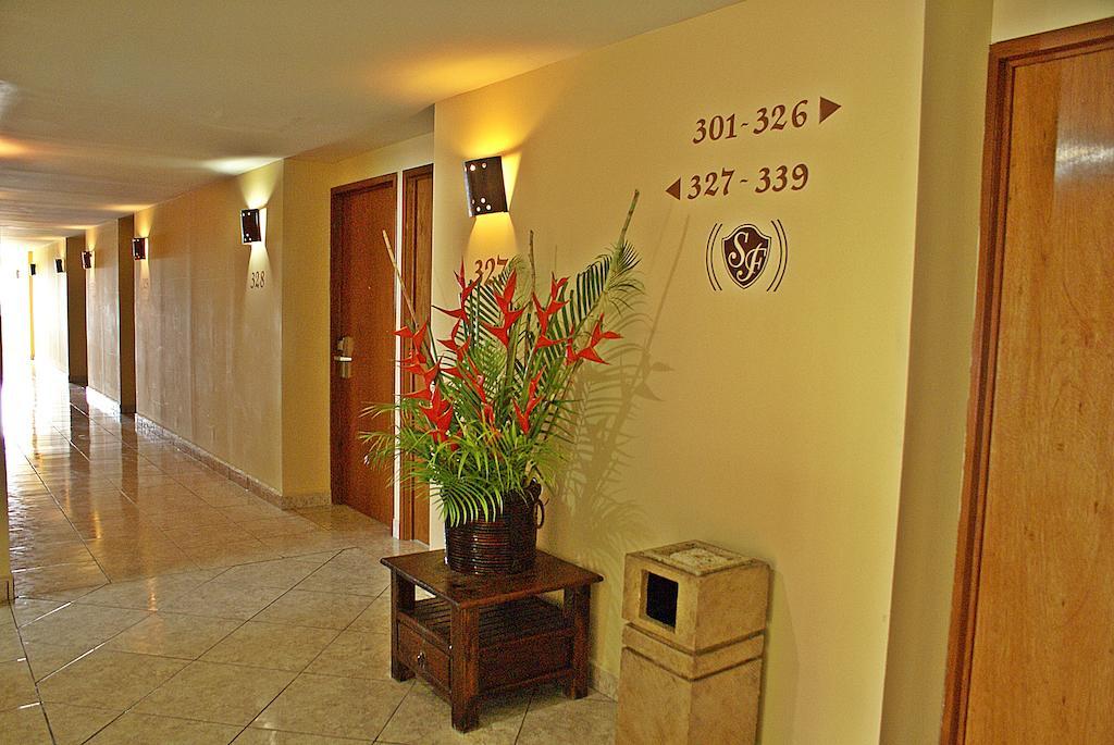 Hotel San Francisco Тапачула Экстерьер фото
